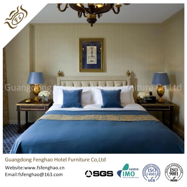 Modern Luxury Living Room Furniture Hotel / Holiday In Bedroom Set