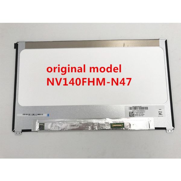 BOE 14 Inch 1920*1080 Pixels 30 Pin IPS LCD Monitor with Full HD TFT-LCD Screen
