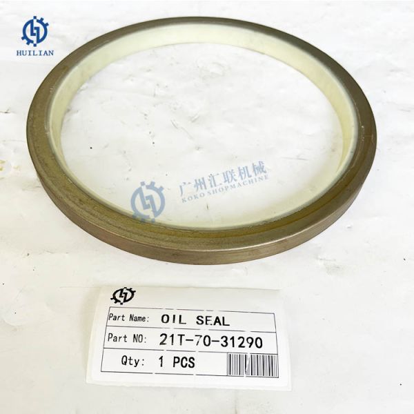 21t-70-11240 21t-70-31230 21t-70-31290 Seal Kit For Komatsu Excavator Boom Arm Pin Oil Seals Bushing
