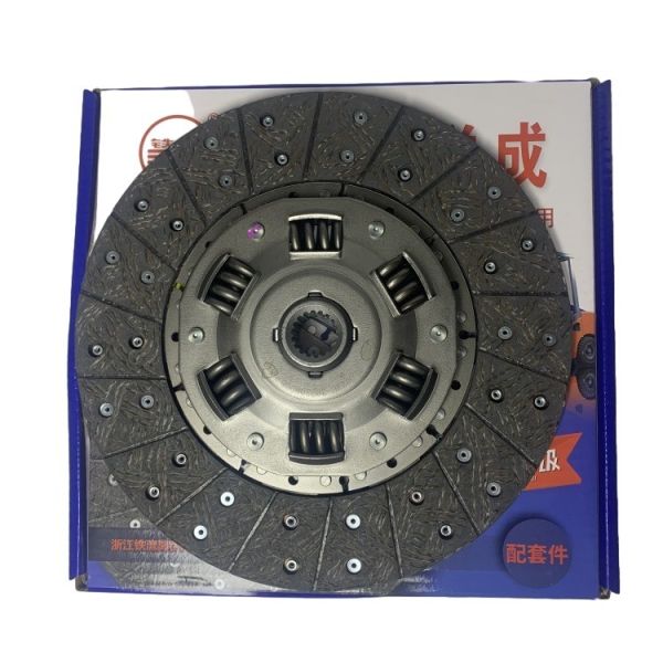 Steel Material Clutch Disc for CPC20-35 Model Forklift with Long Working Life