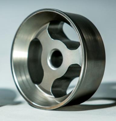 20CrMnTi Sento de válvula de aço inoxidável 5000 Psi Sento de válvula de metal de alta pressão