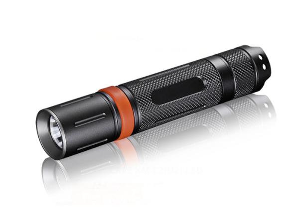 Bright Pocket Rechargeable Tactical LED Flashlight 10 Watt Tactical Led Torch