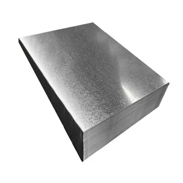 A653 SGCC Sgch Zinc Coated Metal Galvanized Steel Sheet Plate 0.3mm-2mm Thickness 4X8 Z60g Z80g JIS G3321
