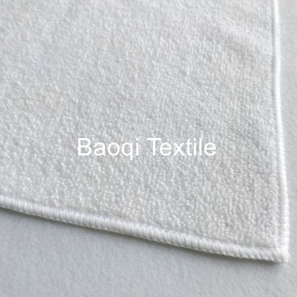 Printed color 240gsm size 20”microfiber glasses towel polyester soft absorbent cleaning towels microfiber water dry rugs