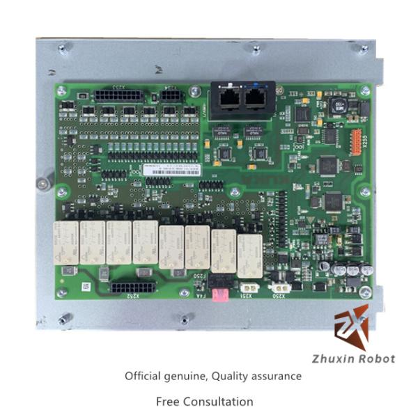 ODM  SIB control Security Interface Board Kuka Spare Parts For Krc4