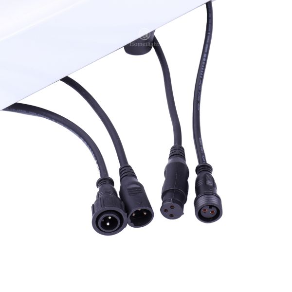 DMX5050 RGB3in1 Mixed Lighting 60x60cm DMX Lighted Up Acrylic Dance Floor for Weddings