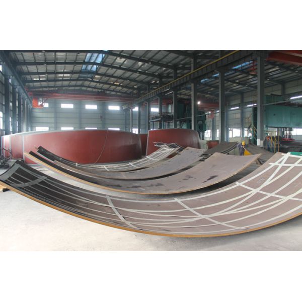 Spherical Gas Tank, Spherical Tank for Natural Gas, Spherical Tank of Gasoline