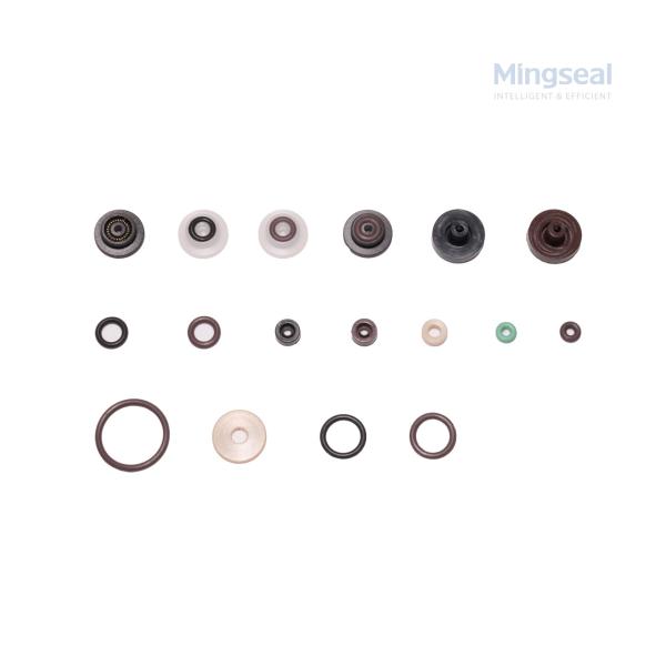 Piezoelectric Jetting Valves O Ring Seal Gaskets Retaining Rings Dispensing Machine Spare Parts
