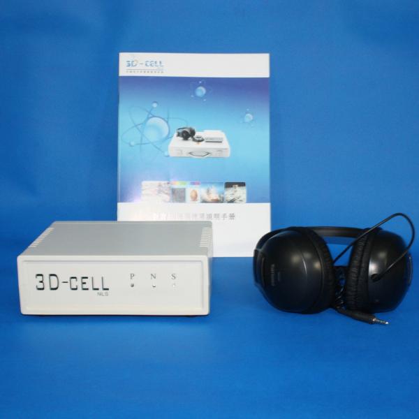 3d Nls Quantum Magnetic Resonance Health Analyzer For SPA Club And Beauty Salon