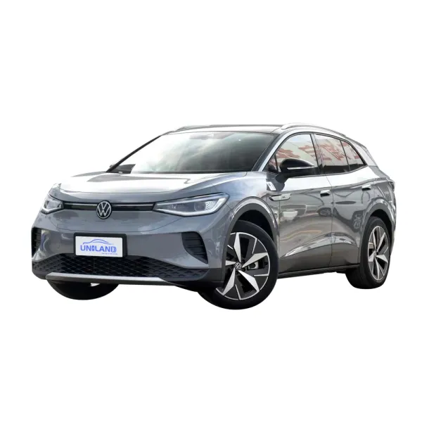 2022 VW ID. 4 Crozz Prime New and Used Electric Sports Vehicle Car EV Car SUV Electromobile Electric Car Made in China Q