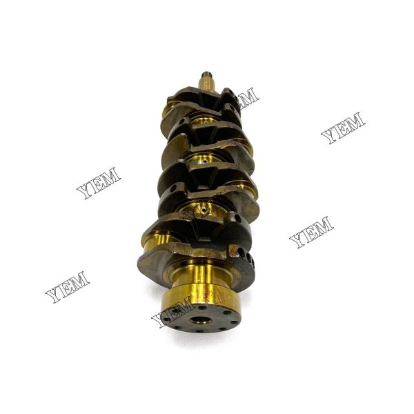Quality 3064/135-2419 crankshaft Available For Caterpillar Excavator Engine