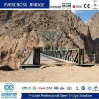 Ponte de aço estrutural OEM