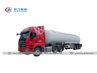 De Tanzania del transporte del LPG remolque 25t 50cbm 50cubic 50m3 semi 50000 litros de 25mt