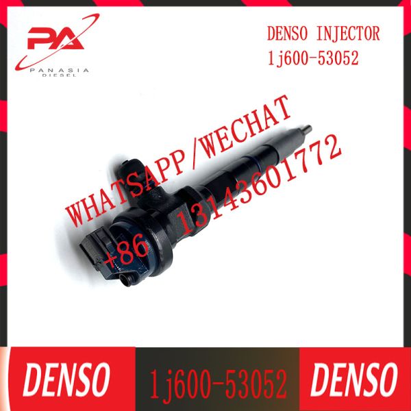 1J600-53051 Common rail fuel Injector 1J60053051 1j600-53051 1J600-53052 with high quality all on sale