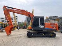 Máquina escavadora Used Japan Medium Digger Earth Moving Machinery de Hitachi Zx200