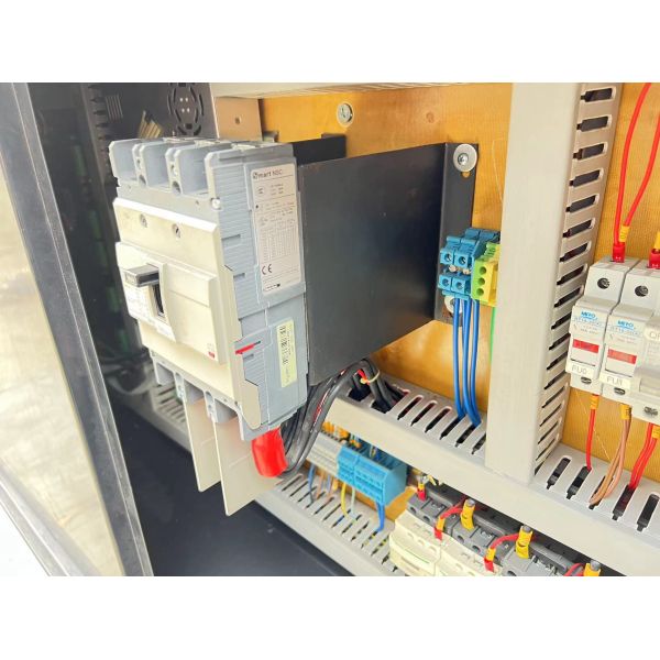 Automatic PET PE PP Cap Injection Moulding Machine Used Plastic Blow Molding Machine