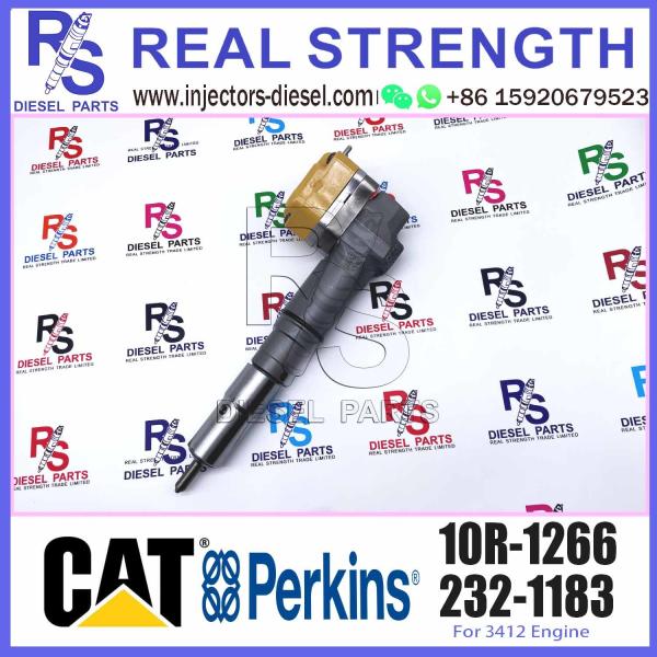3412 3408 Common Rail Fuel Injector 174-7526 232-1171 232-1183 20R-0758 10R-1267 10R-1266
