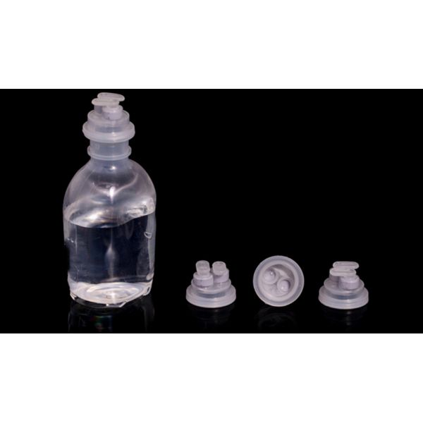 Compound PP Euro Cap 30mm Cap Infusion For LVP Infusion Bottle