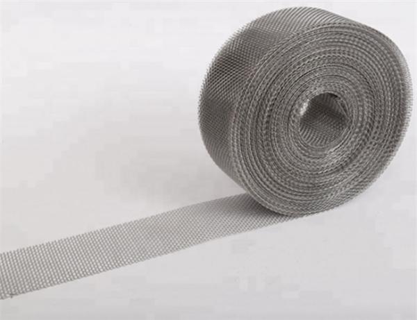 1.8mm Stainless Steel Woven Wire Mesh with Free Samples