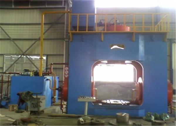 T do motor 30KW que forma o equipamento, máquina de aço da fabricação do T com diâmetro 219mm