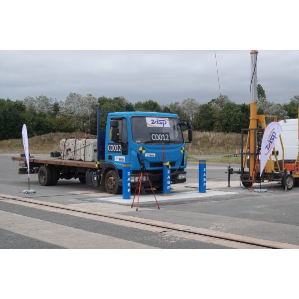 Shallow Mount Removable Bollards | 200mm Depth for Effective Security