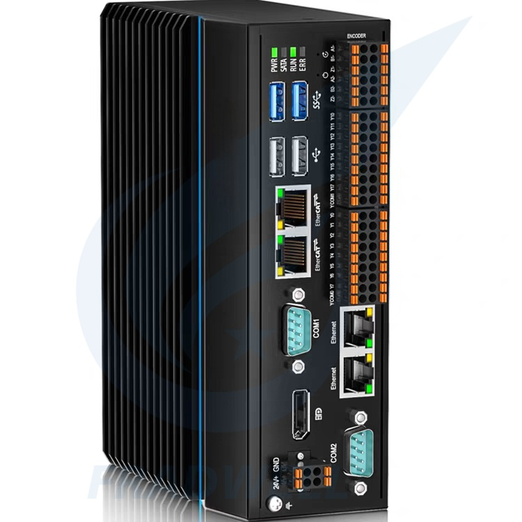 XSA Series Industrial Intelligent Controllers | High-Speed Computing & Integrated Control