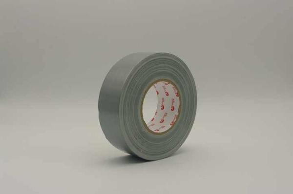 Waterproof Duct Tape PVC Pipe Silver grey Black PVC Tape 50mm 48mm