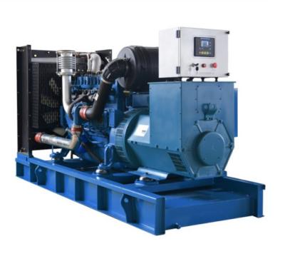 geradores industriais do diesel de Electric Power do quadro aberto de 300kw WP13D385E200