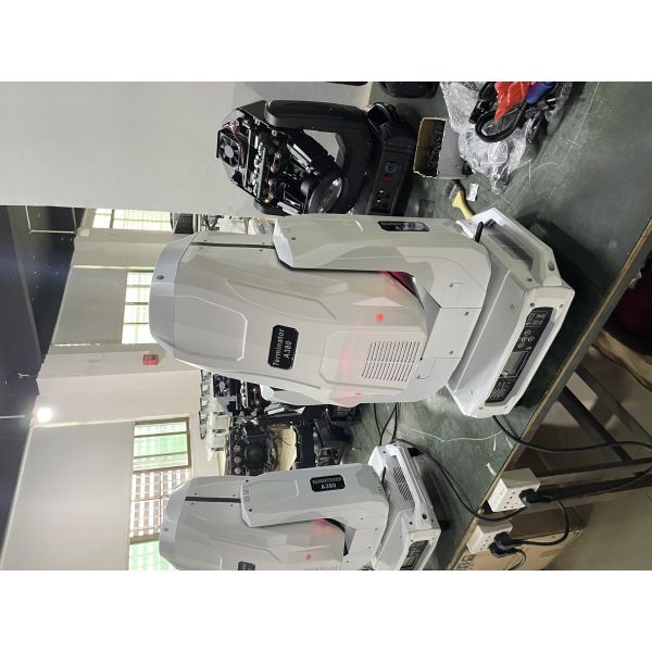 Dreamy White 380W RGB 3in1 Moving Head Beam for Disco Lighting Church Bar Hall Palace