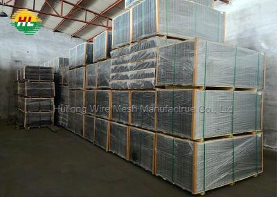 diâmetro soldado polegada de Mesh Panels 3mm do fio 6x6 para o aquecimento de assoalho brilhante
