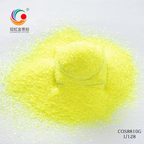 FASHION Artesanía bricolaje Cosmético Polvo de brillo Compatible con maquillaje retro Color mate suave Suministros de decoración Muestra