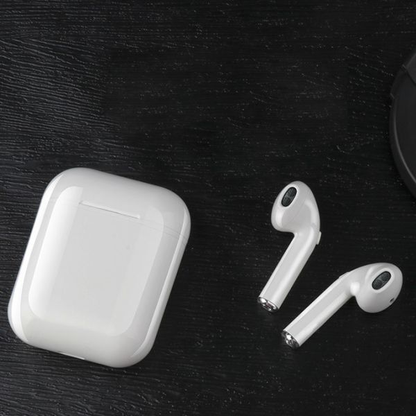 i12 bluetooth tws earphone & headphone, blootooth wireless earphone earbuds
