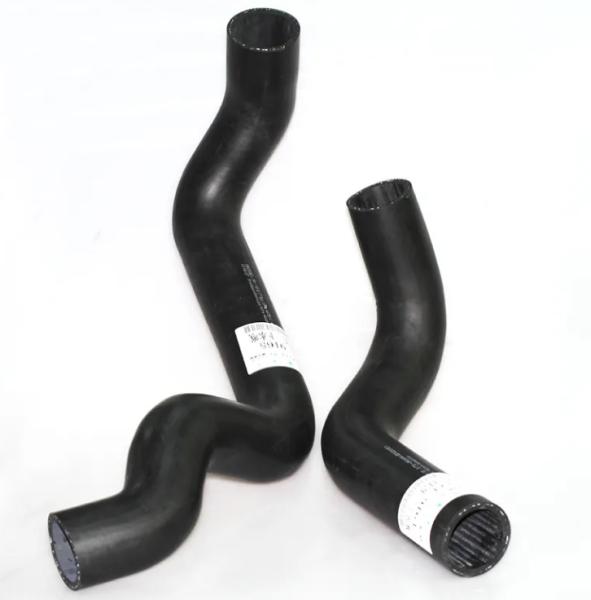 Excavator Engine Spare Parts Water Hose For E312C(S4K) Upper & Lower Rubber Hose Pipe