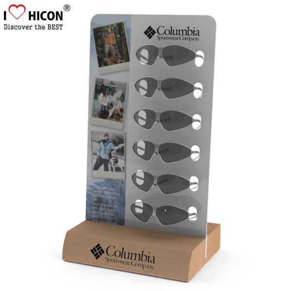 Hanging Kids Sunglasses Stand Display Retail Store Merchandising