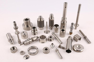 Industry Sandblasting Aluminum 6061 CNC Mechanical Spares 80T H59