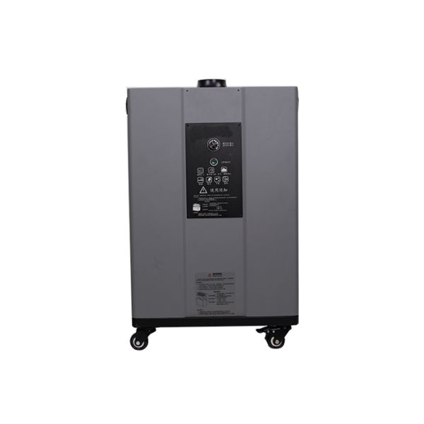 One Arm Soldering Iron Smoke Absorber / RoHS Smoke Fume Extractor