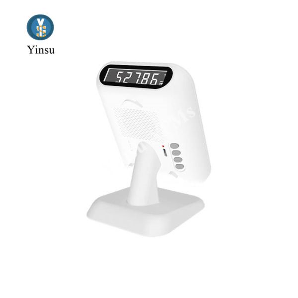 POS Machine QF100 Sound Box Real-time Broadcast High Volume Simple Operation