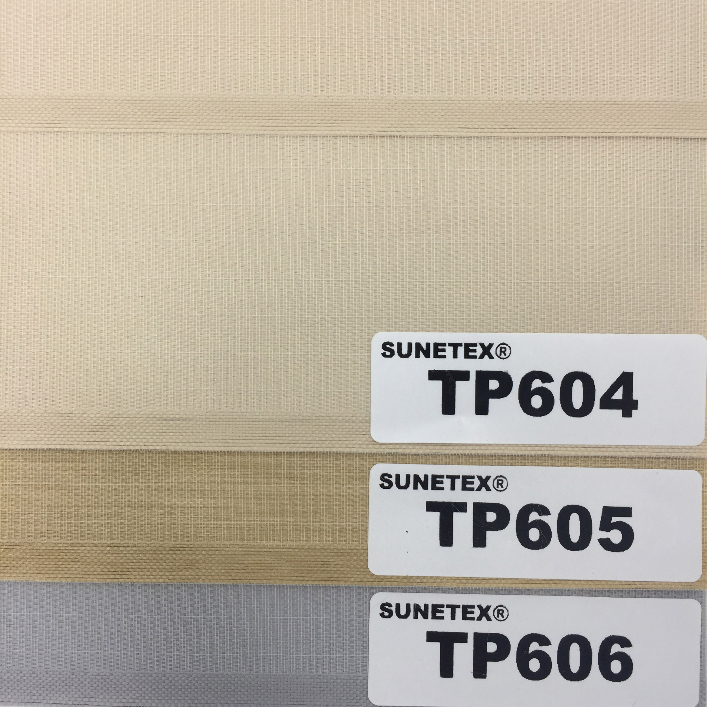 ткань тени 200 gSM прозрачная тройная отвесная для шторок   силуэта   Shangrila