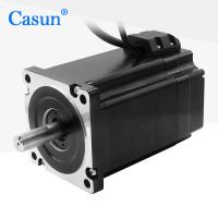 Le moteur à étape à boucle fermée Nema 34 Encoder 8.3N.M 86x127mm Moteur pas à pas à boucle fermée 1000ppr Avec feuille de données Nema 24