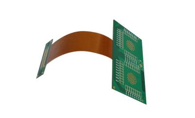 Matérias têxteis rígidas da tela do controle de Flex Pcb Prototype With Impedance de 20 camadas