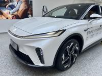 Vehículo eléctrico Car Rising Auto R7 MG S9 9 Nueva energía pura de alta velocidad Nuevo coche eléctrico chino