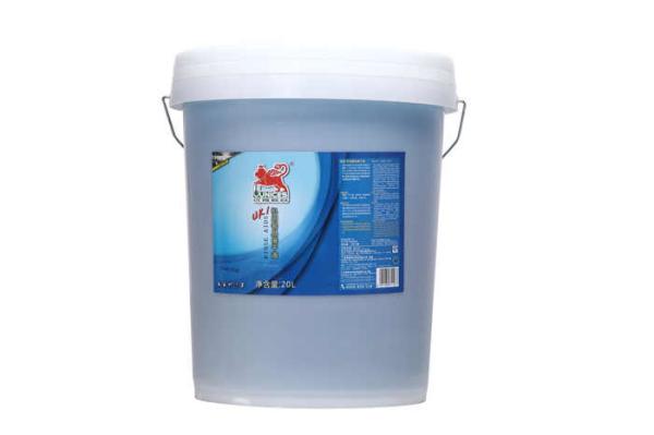 Eco Friendly Industrial Dishwasher Detergent With Rinse Aid 80℃ - 90℃ Water Temperature