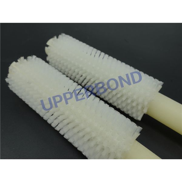 MK8 Cigarette Machine Parts Nylon Brush Roller Industrial Machine Cleaning Roller Brush