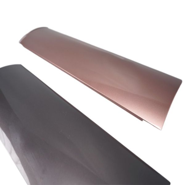 Anodising Coating Surface Finishes Parts Plastic Black Electrophoresis