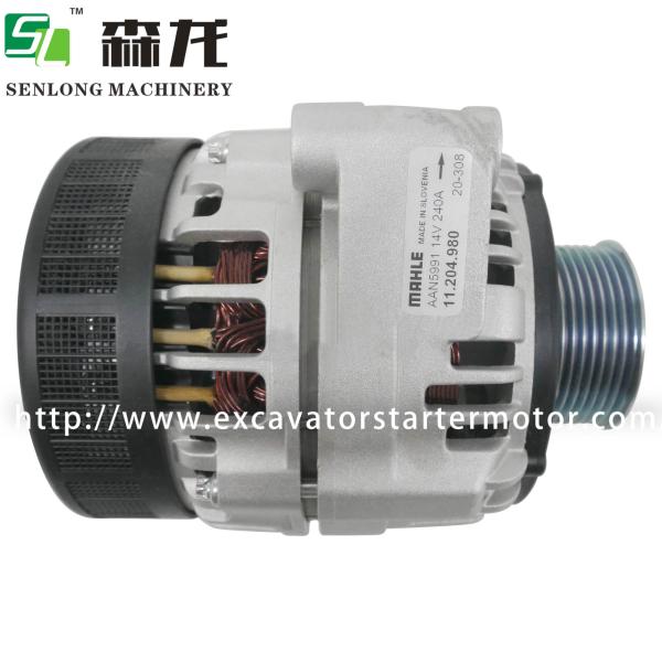 Alternator 14V 240A CAS-E Generator 700750280   AAN5991