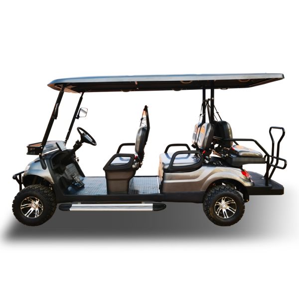 Высокопроизводительные производители тележек для гольфа ODM Electric Hunting NEV 360 кг