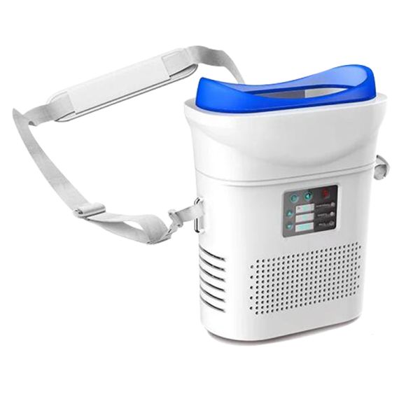 12V 90mm X 90mm Fat Freezing Cryo Slimming Machine