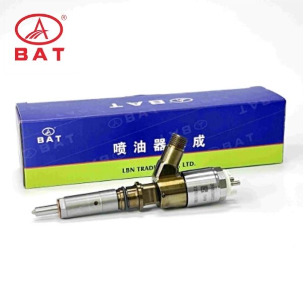 320-0670 2645A745 Diesel Fuel Injector Nozzle Common Rail Fuel Injection For CAT C6.6 320