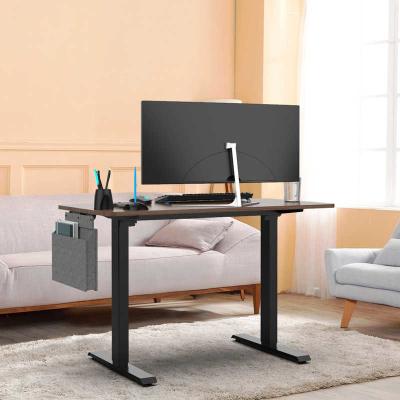 A mesa ereta elétrica ajustável 48x24 da altura avança elétrico levanta-se a tabela