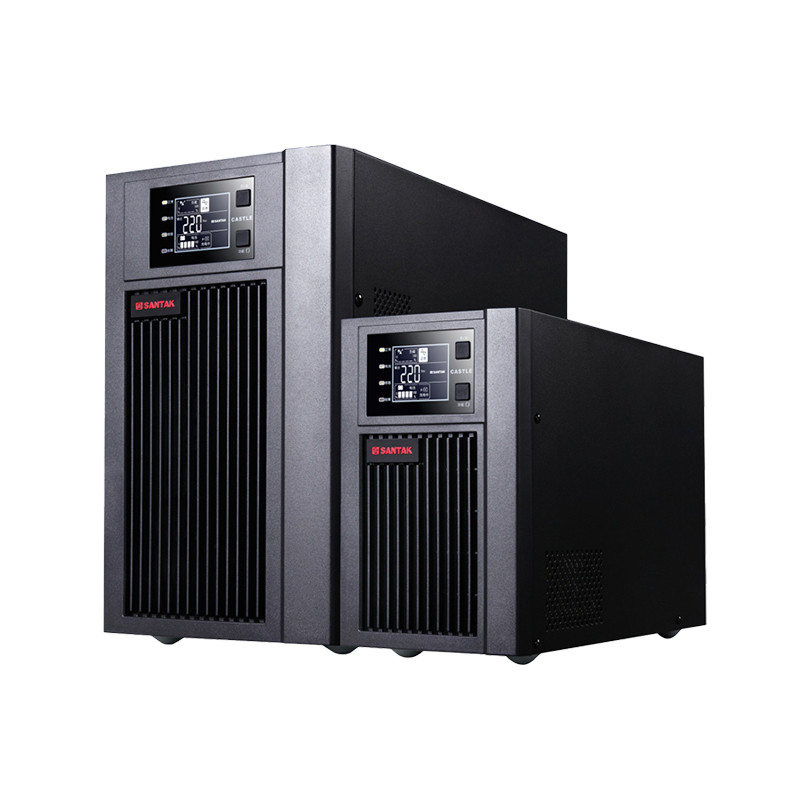 Башня С Santak UPS 6KVA 10KVA Замок UPS низкий уровень шума